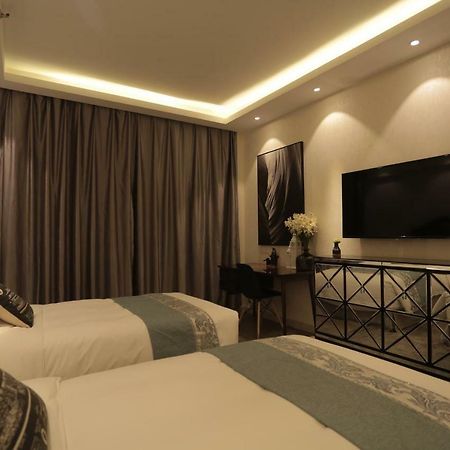 Xy Hotel Xi'An Bell Tower Branch المظهر الخارجي الصورة