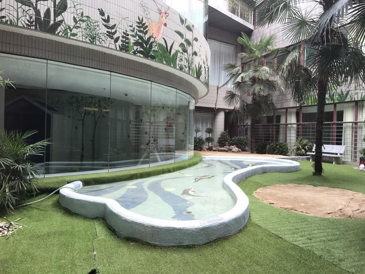 Xy Hotel Xi'An Bell Tower Branch المظهر الخارجي الصورة