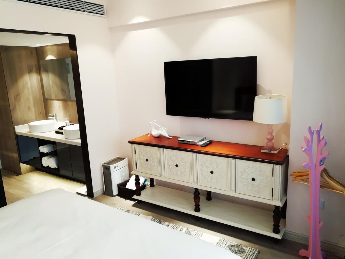 Xy Hotel Xi'An Bell Tower Branch المظهر الخارجي الصورة