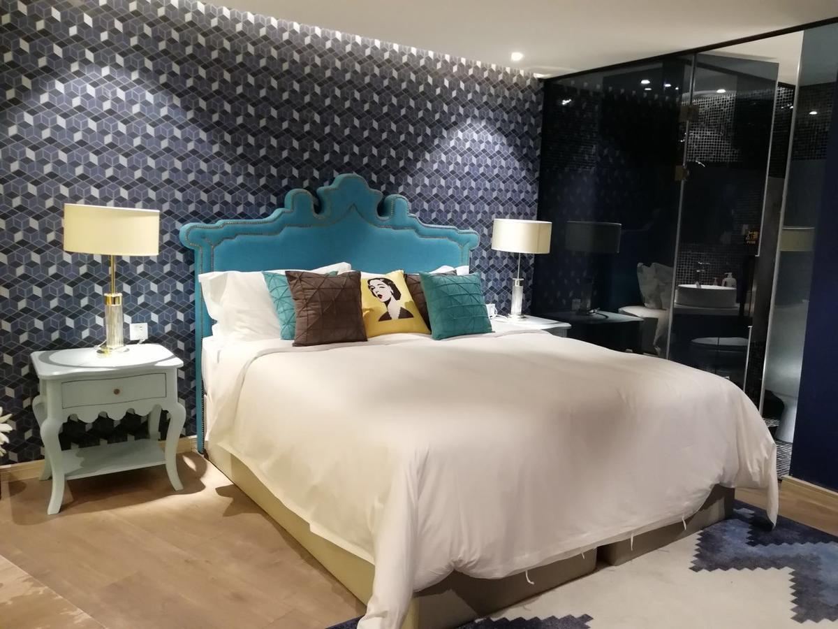 Xy Hotel Xi'An Bell Tower Branch المظهر الخارجي الصورة