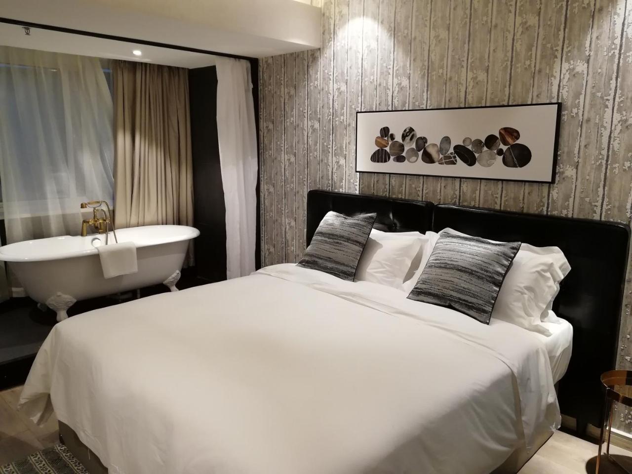 Xy Hotel Xi'An Bell Tower Branch المظهر الخارجي الصورة