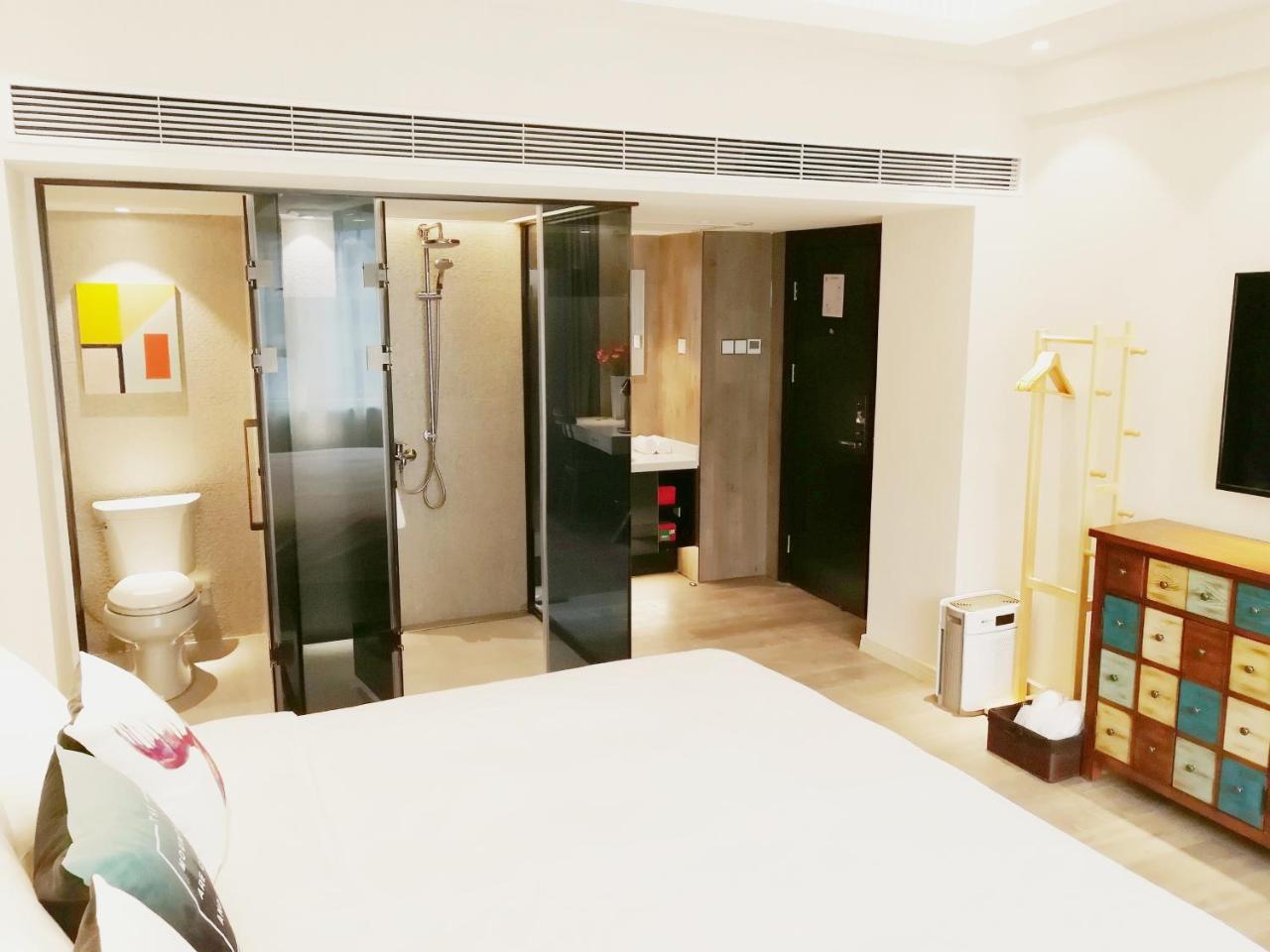 Xy Hotel Xi'An Bell Tower Branch المظهر الخارجي الصورة