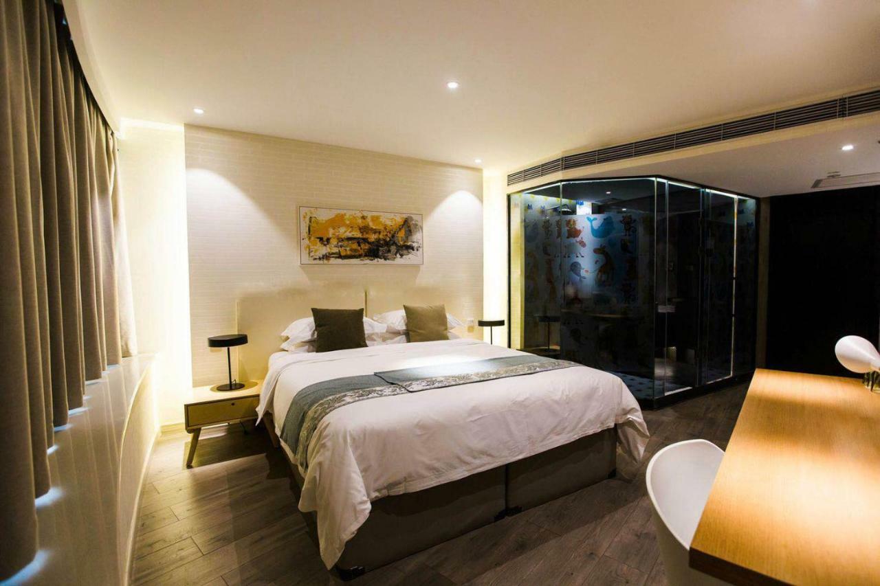 Xy Hotel Xi'An Bell Tower Branch المظهر الخارجي الصورة