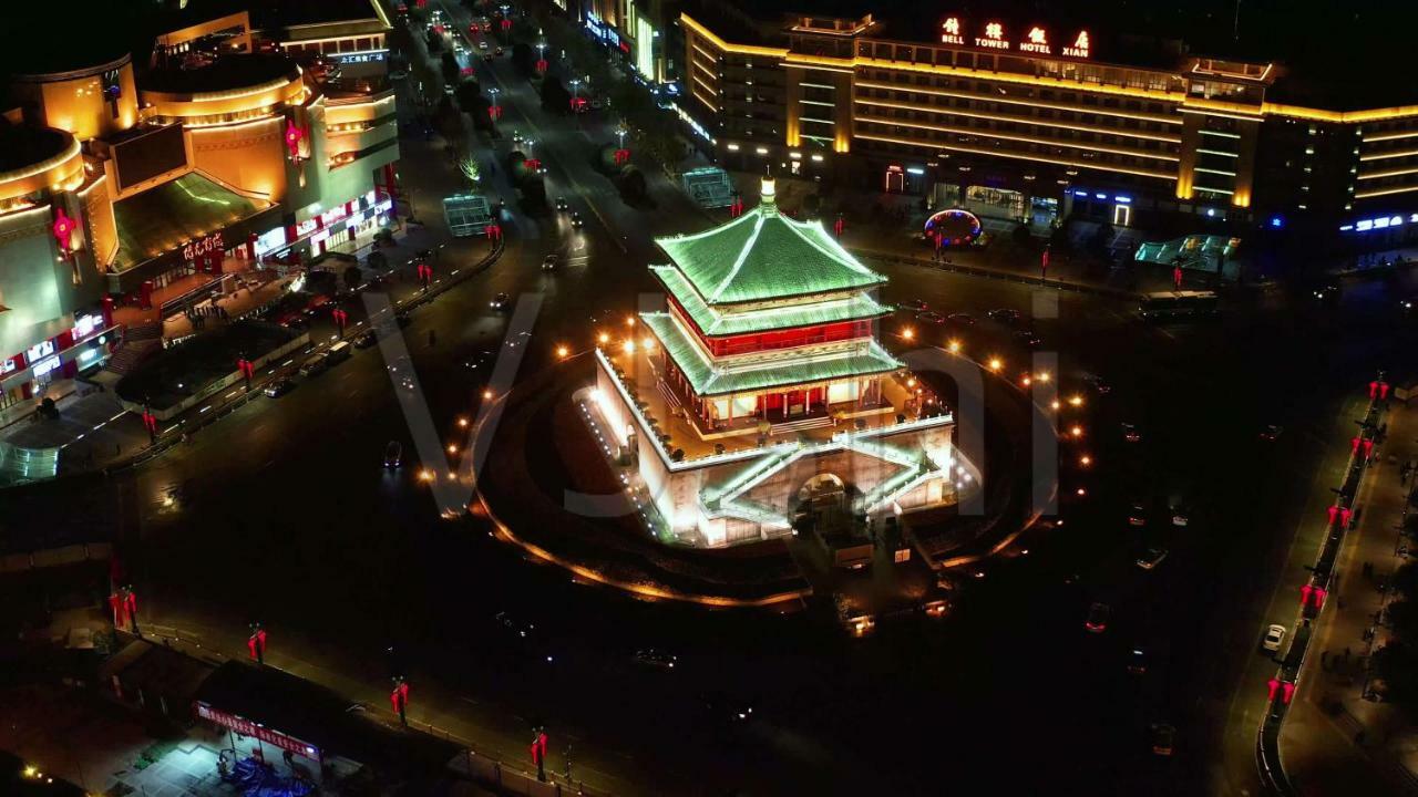 Xy Hotel Xi'An Bell Tower Branch المظهر الخارجي الصورة