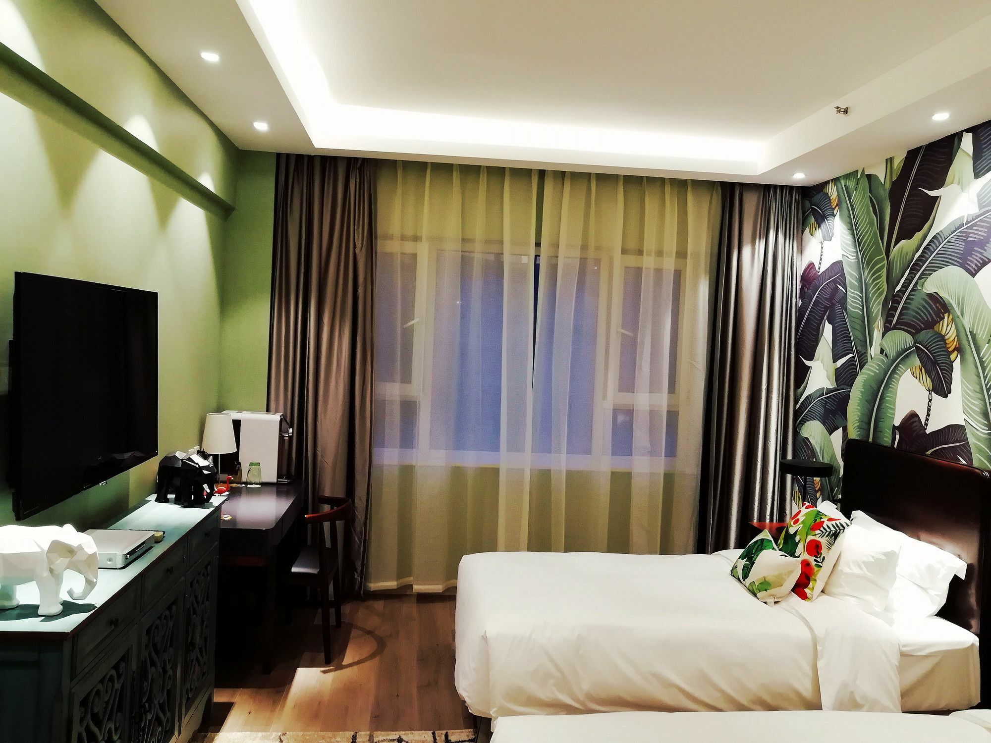 Xy Hotel Xi'An Bell Tower Branch المظهر الخارجي الصورة