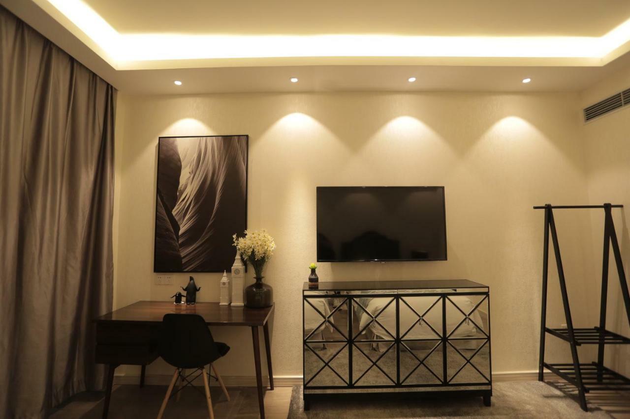 Xy Hotel Xi'An Bell Tower Branch المظهر الخارجي الصورة