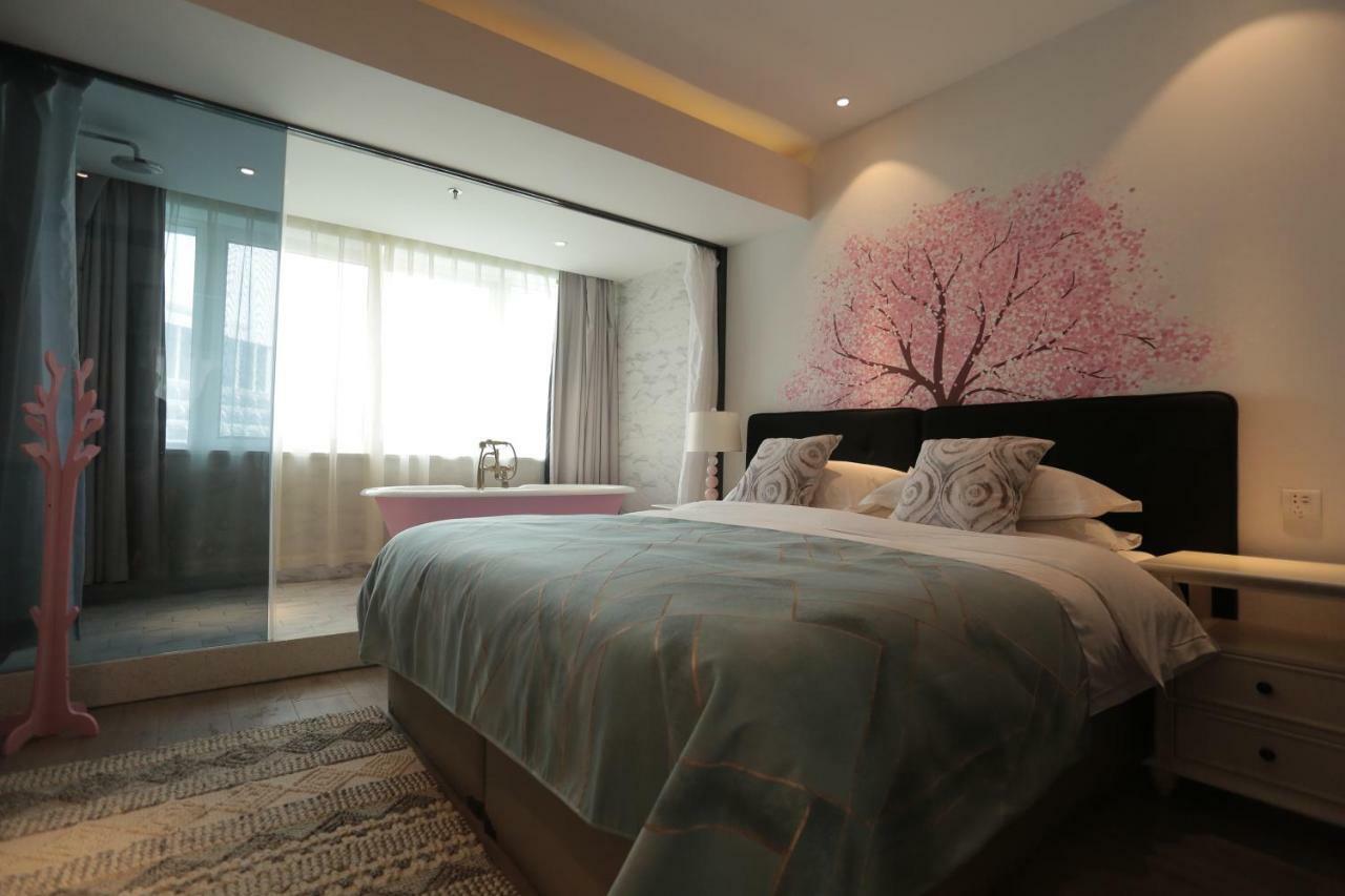 Xy Hotel Xi'An Bell Tower Branch المظهر الخارجي الصورة