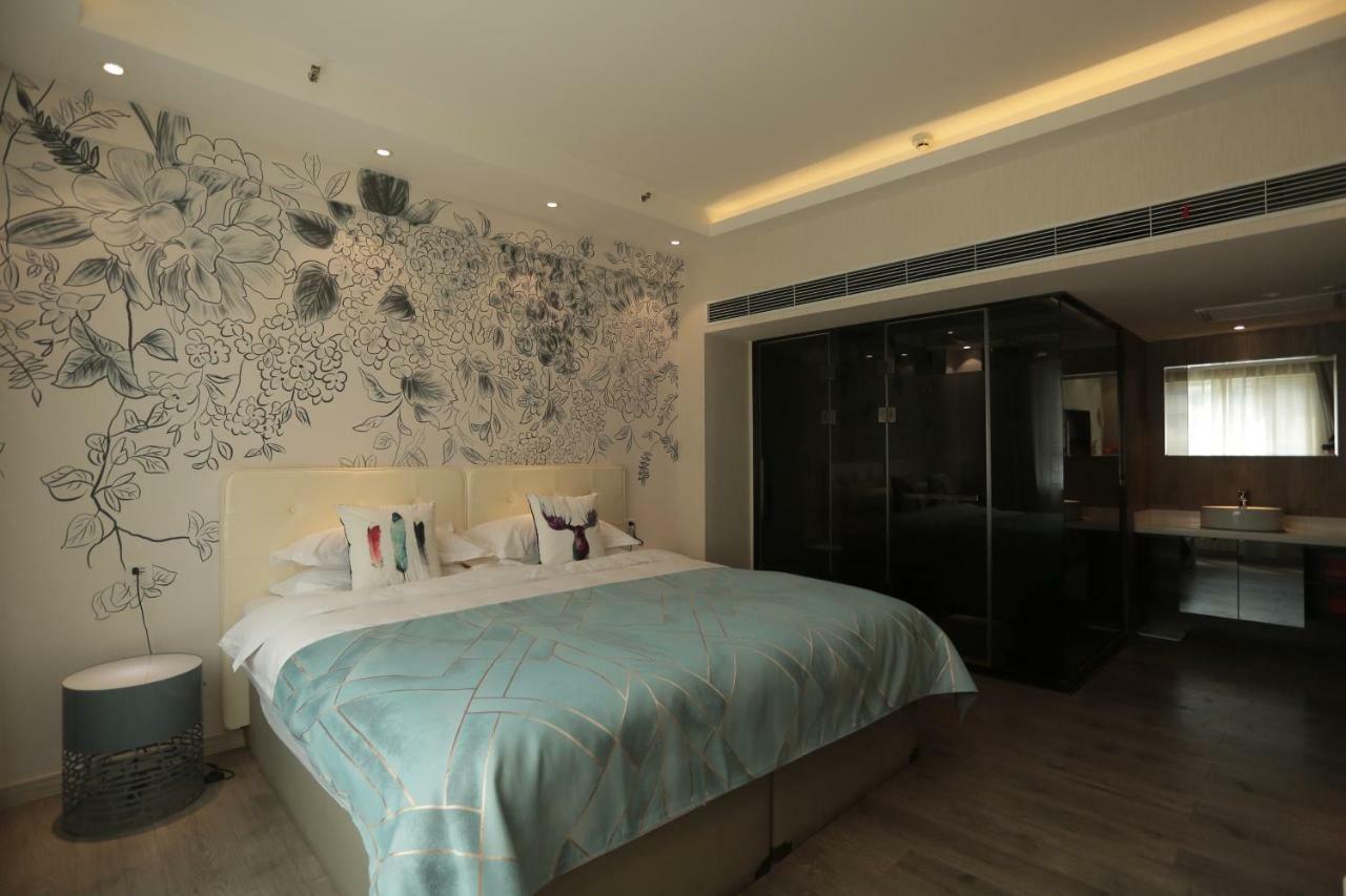 Xy Hotel Xi'An Bell Tower Branch المظهر الخارجي الصورة