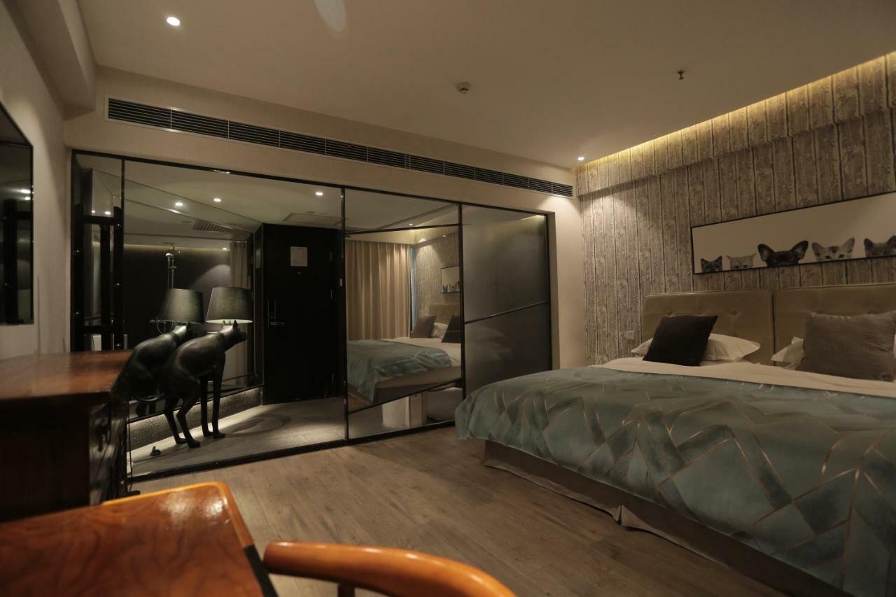 Xy Hotel Xi'An Bell Tower Branch المظهر الخارجي الصورة