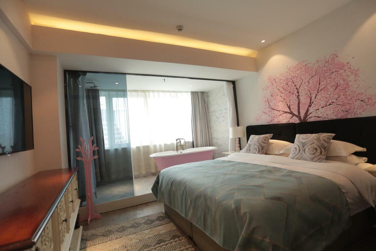 Xy Hotel Xi'An Bell Tower Branch المظهر الخارجي الصورة