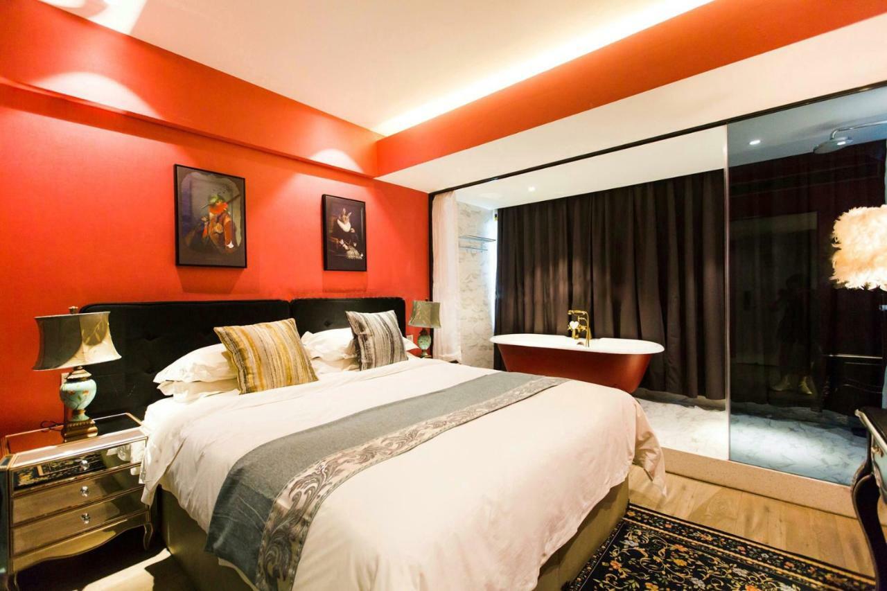 Xy Hotel Xi'An Bell Tower Branch المظهر الخارجي الصورة