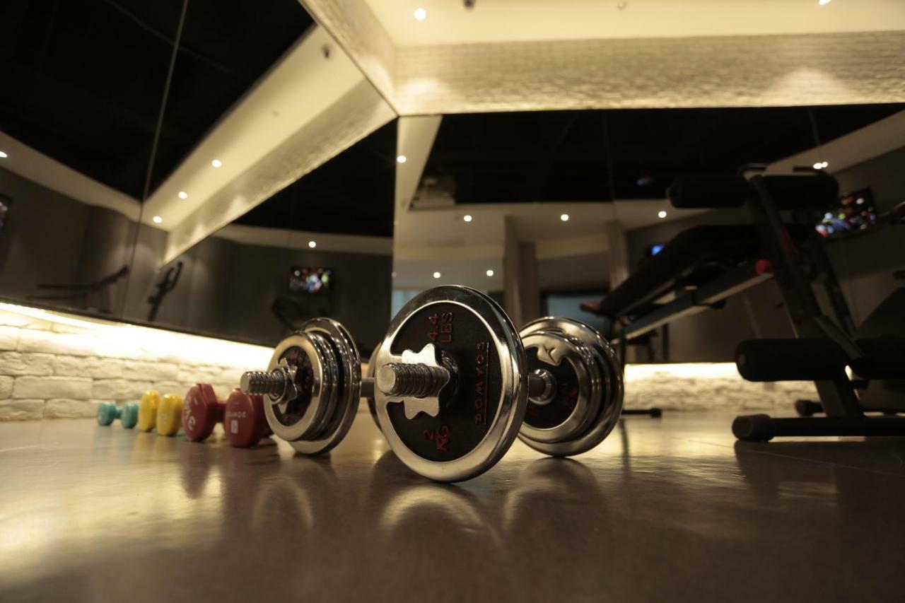 Xy Hotel Xi'An Bell Tower Branch المظهر الخارجي الصورة
