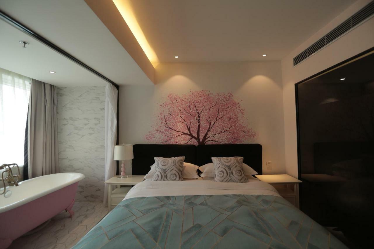 Xy Hotel Xi'An Bell Tower Branch المظهر الخارجي الصورة