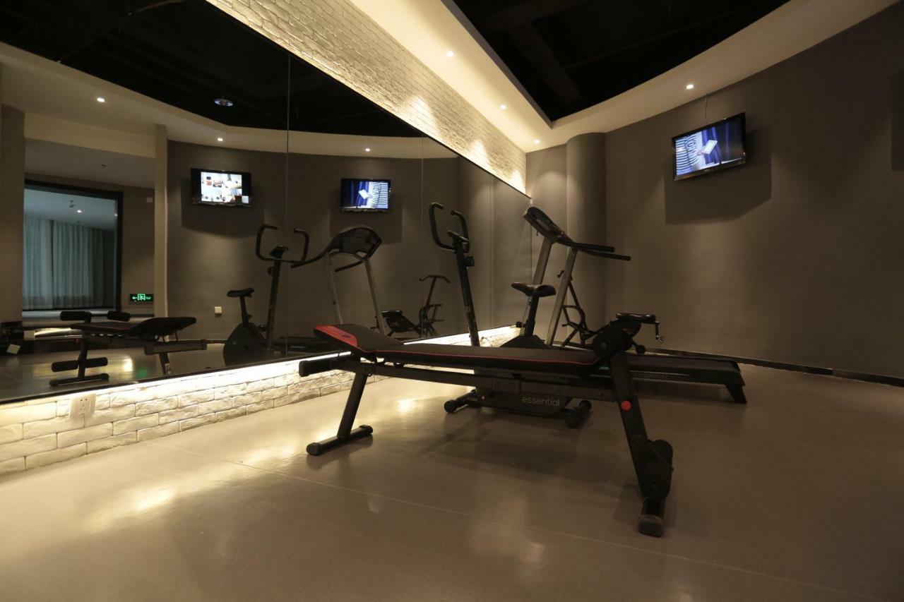 Xy Hotel Xi'An Bell Tower Branch المظهر الخارجي الصورة