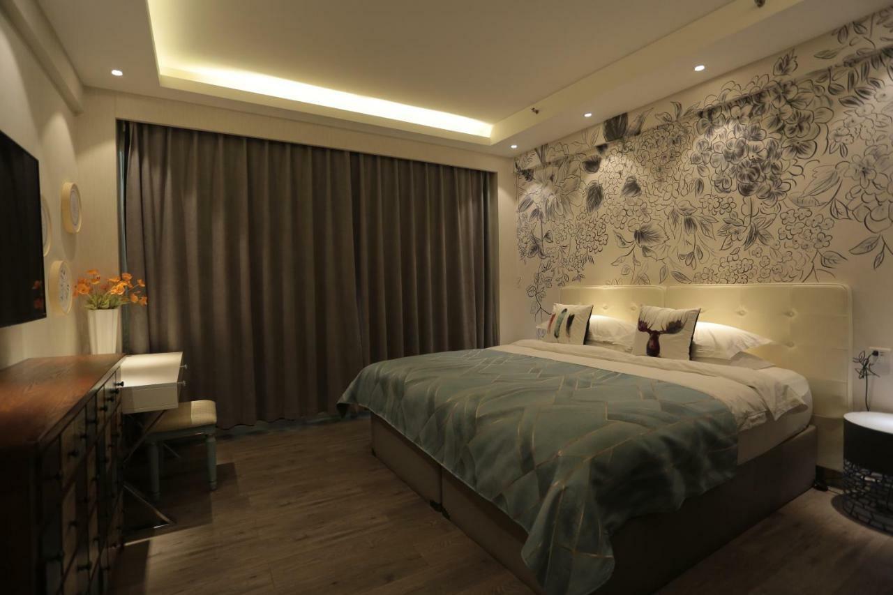 Xy Hotel Xi'An Bell Tower Branch المظهر الخارجي الصورة
