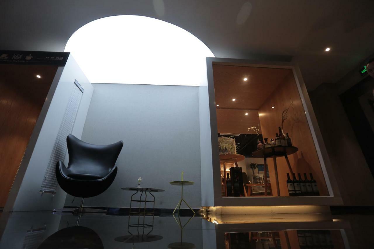 Xy Hotel Xi'An Bell Tower Branch المظهر الخارجي الصورة