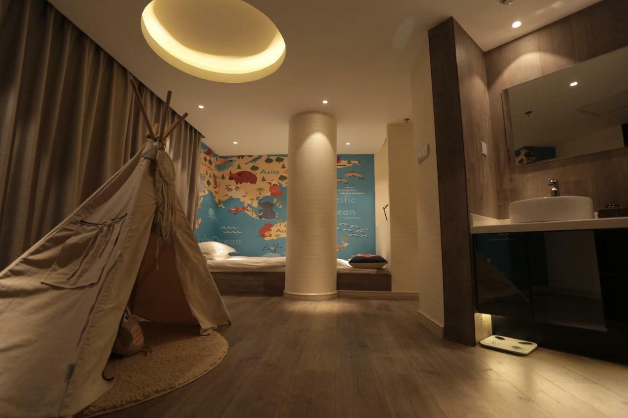 Xy Hotel Xi'An Bell Tower Branch المظهر الخارجي الصورة