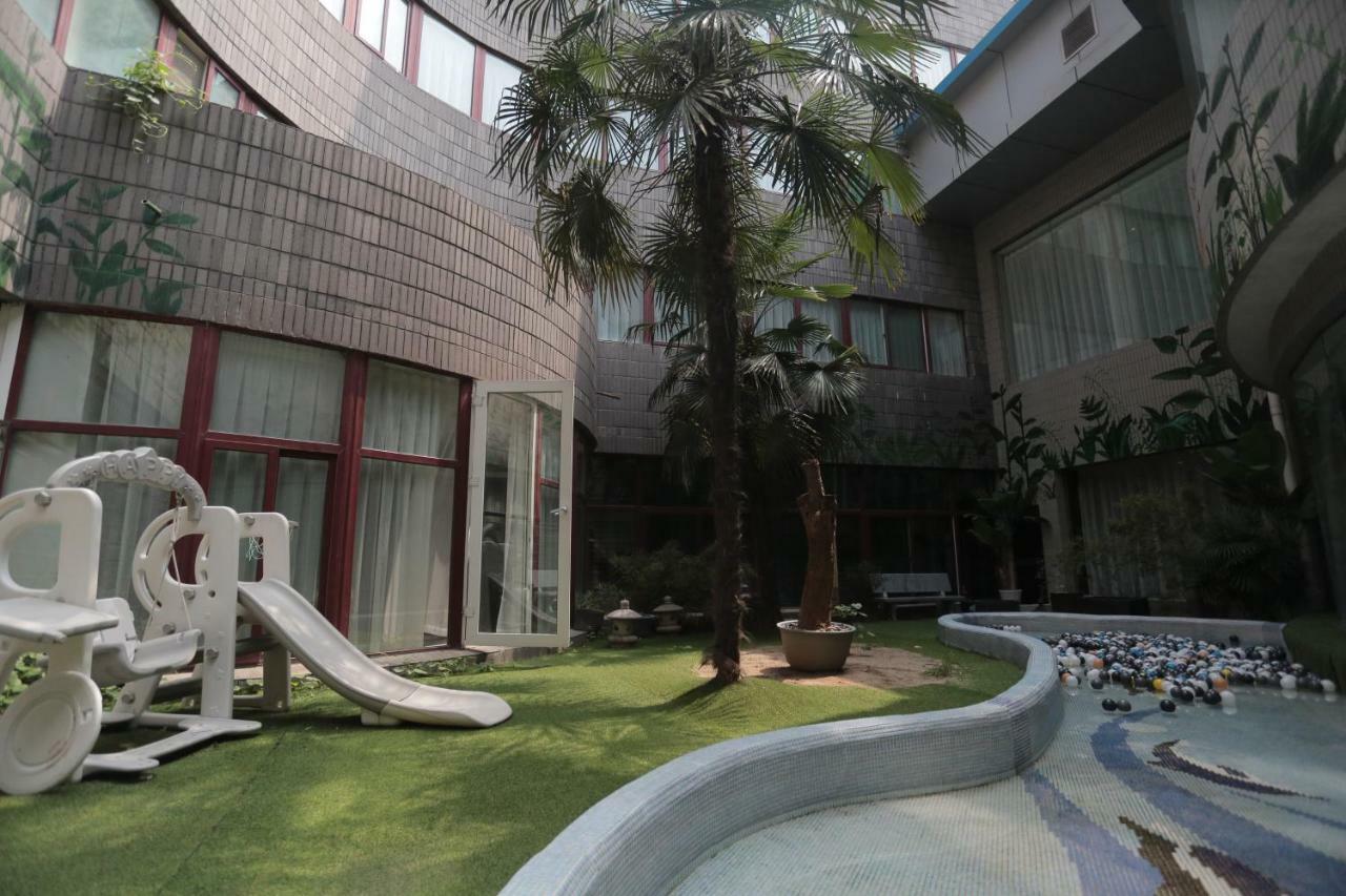 Xy Hotel Xi'An Bell Tower Branch المظهر الخارجي الصورة