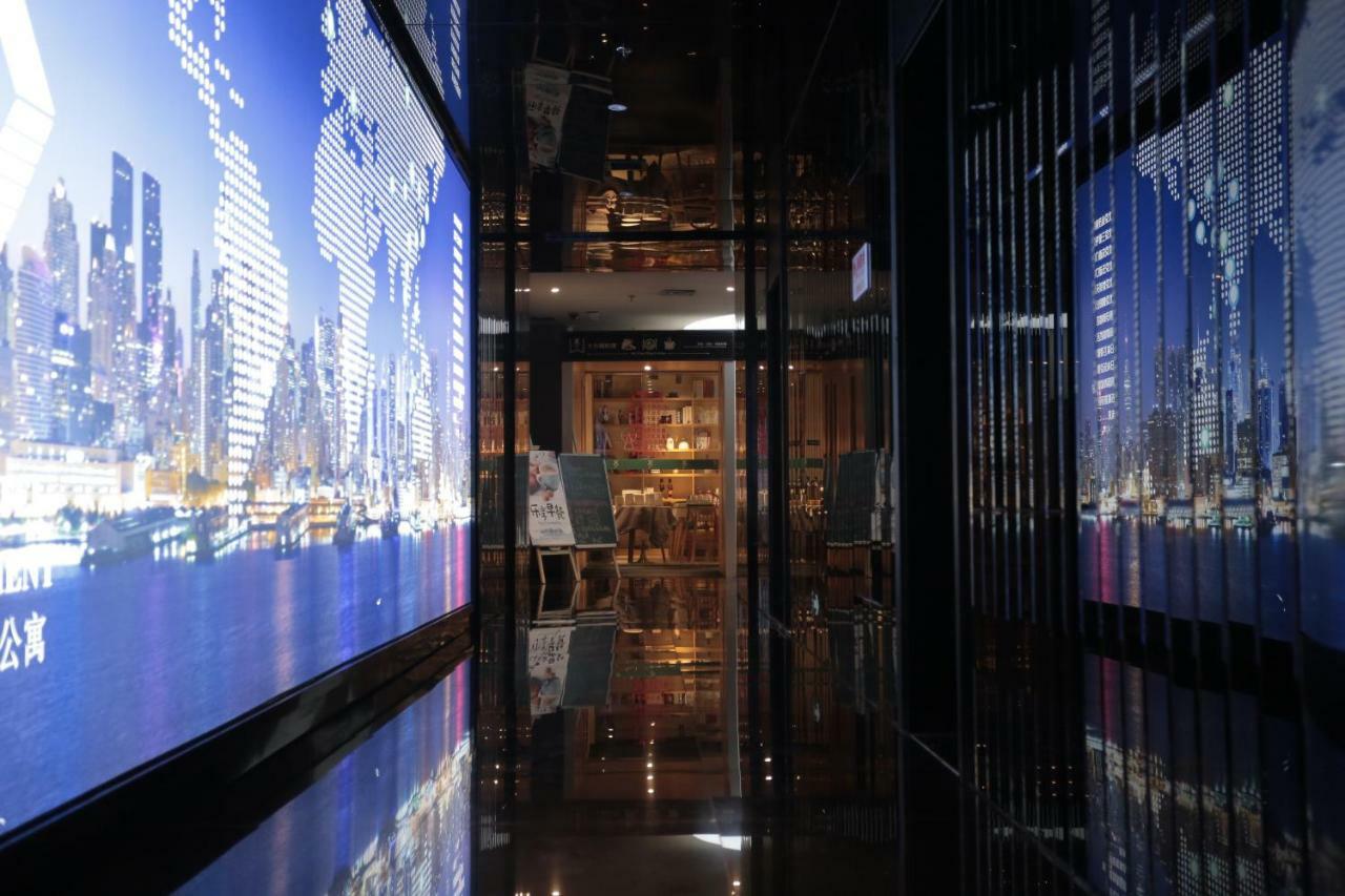 Xy Hotel Xi'An Bell Tower Branch المظهر الخارجي الصورة