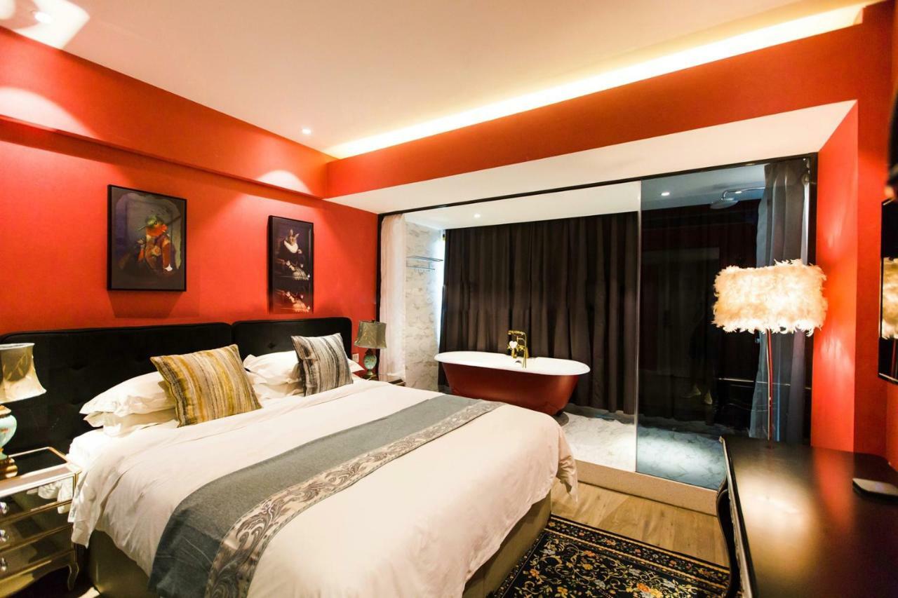 Xy Hotel Xi'An Bell Tower Branch المظهر الخارجي الصورة