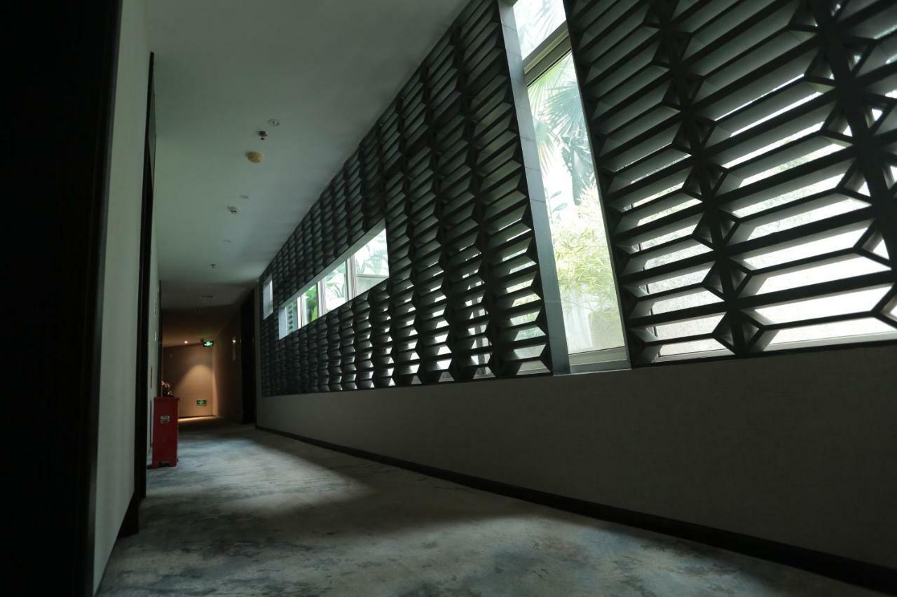 Xy Hotel Xi'An Bell Tower Branch المظهر الخارجي الصورة
