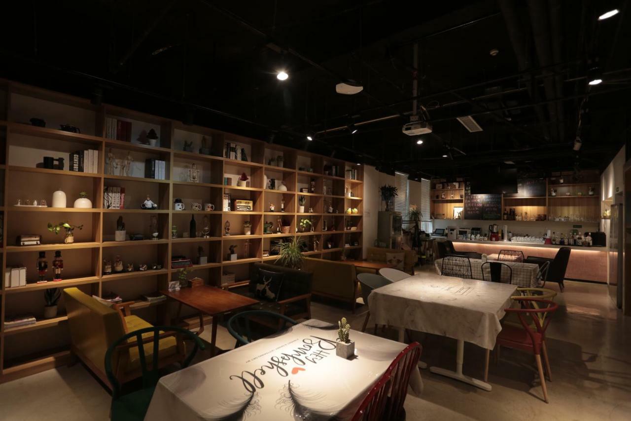 Xy Hotel Xi'An Bell Tower Branch المظهر الخارجي الصورة